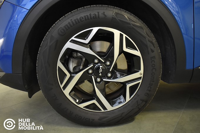 KIA Sportage 1.6 CRDi MHEV Business